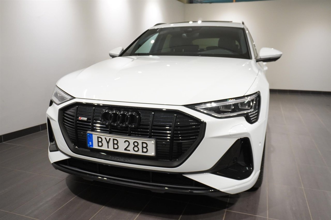 Audi e-tron 2023, bild 5/10