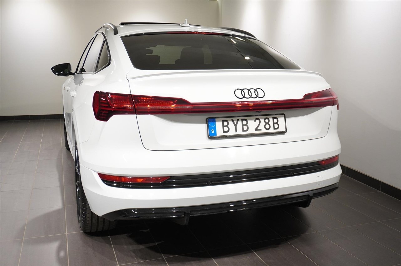 Audi e-tron 2023, bild 7/10