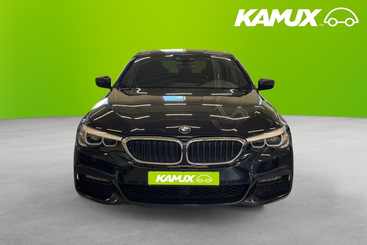 BMW 530 2019, bild 6/10