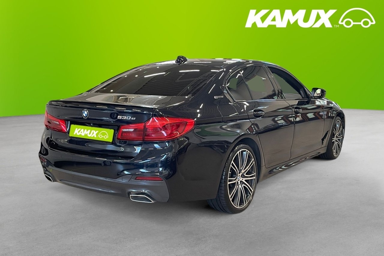 BMW 530 2019, bild 4/10