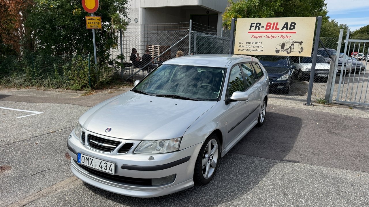 Saab 9-3 2007, bild 2/12