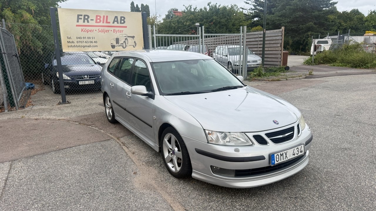Saab 9-3
