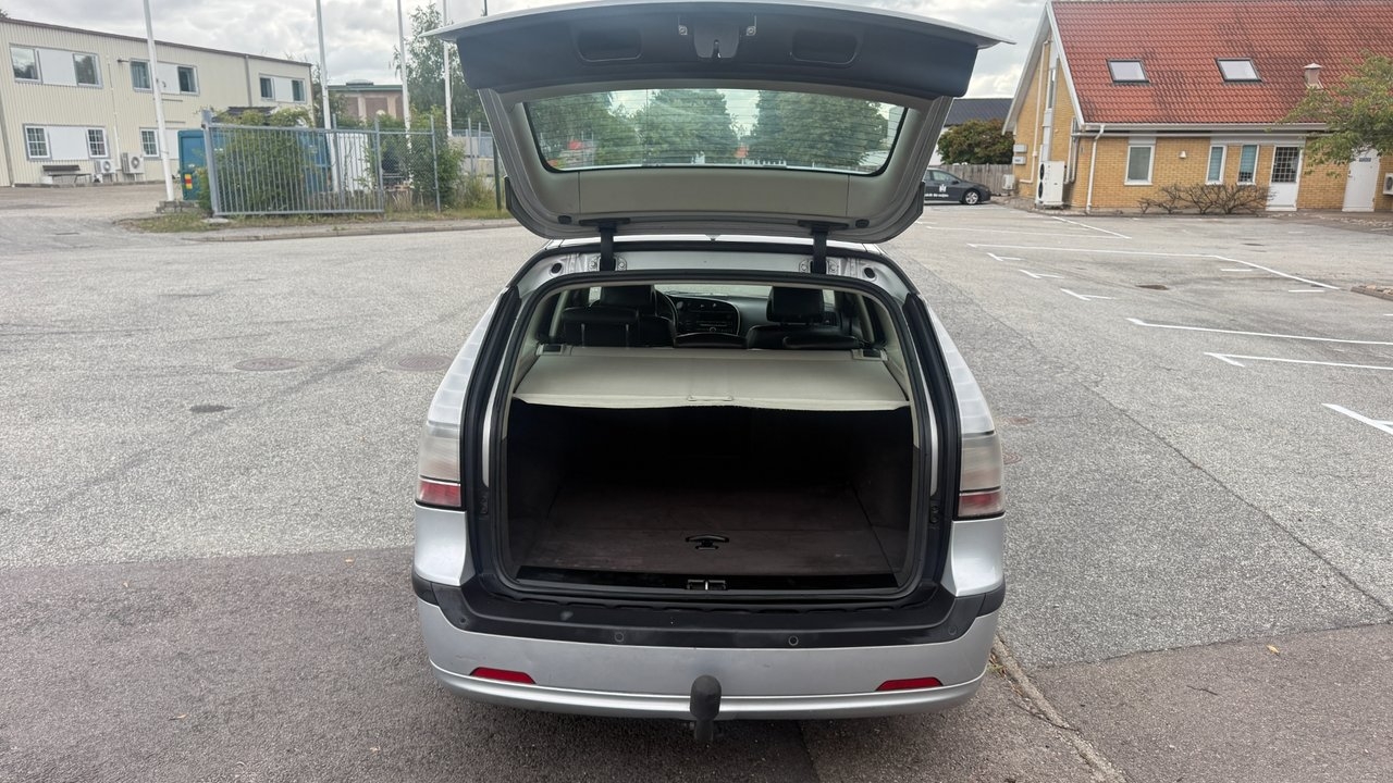 Saab 9-3 2007, bild 7/12