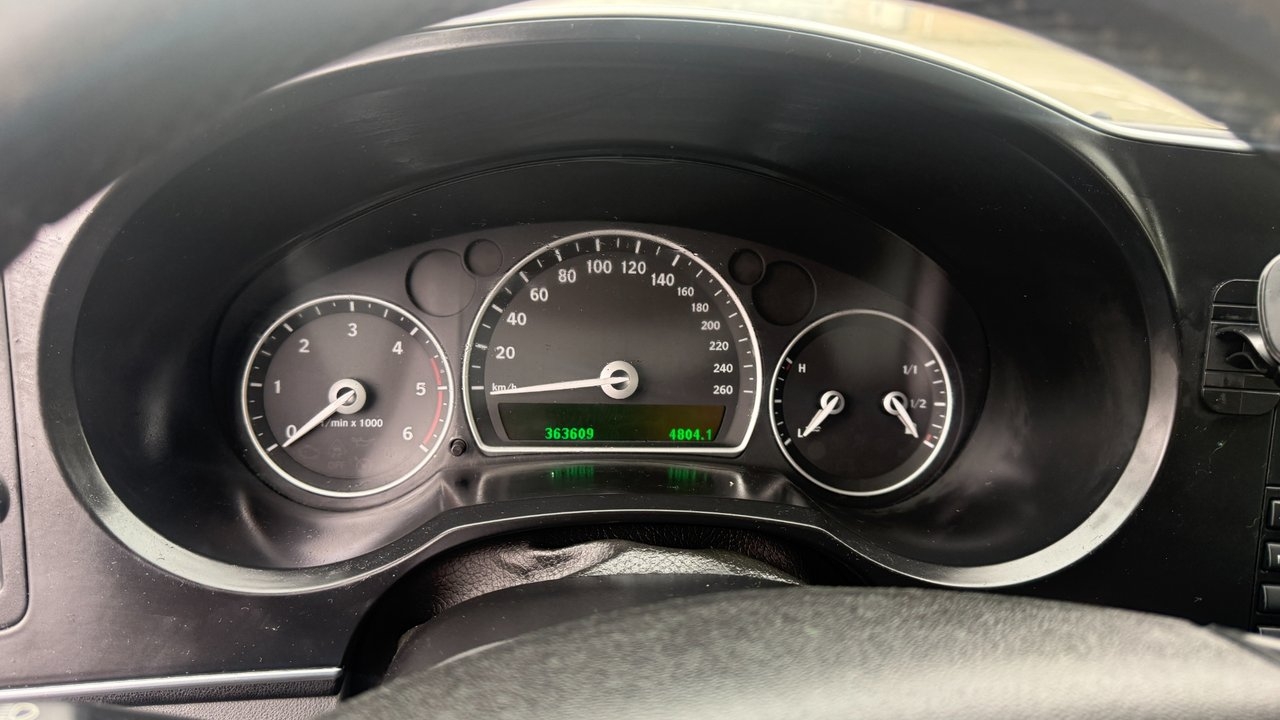 Saab 9-3 2007, bild 6/12