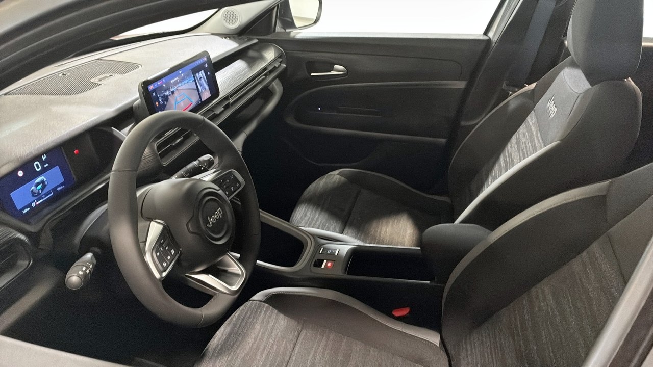 Jeep Avenger 2024, bild 3/10