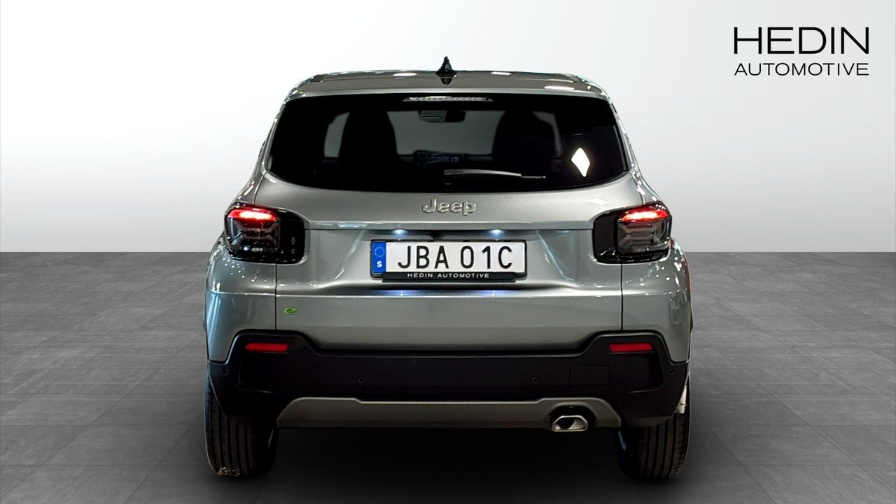 Jeep Avenger 2024, bild 7/10