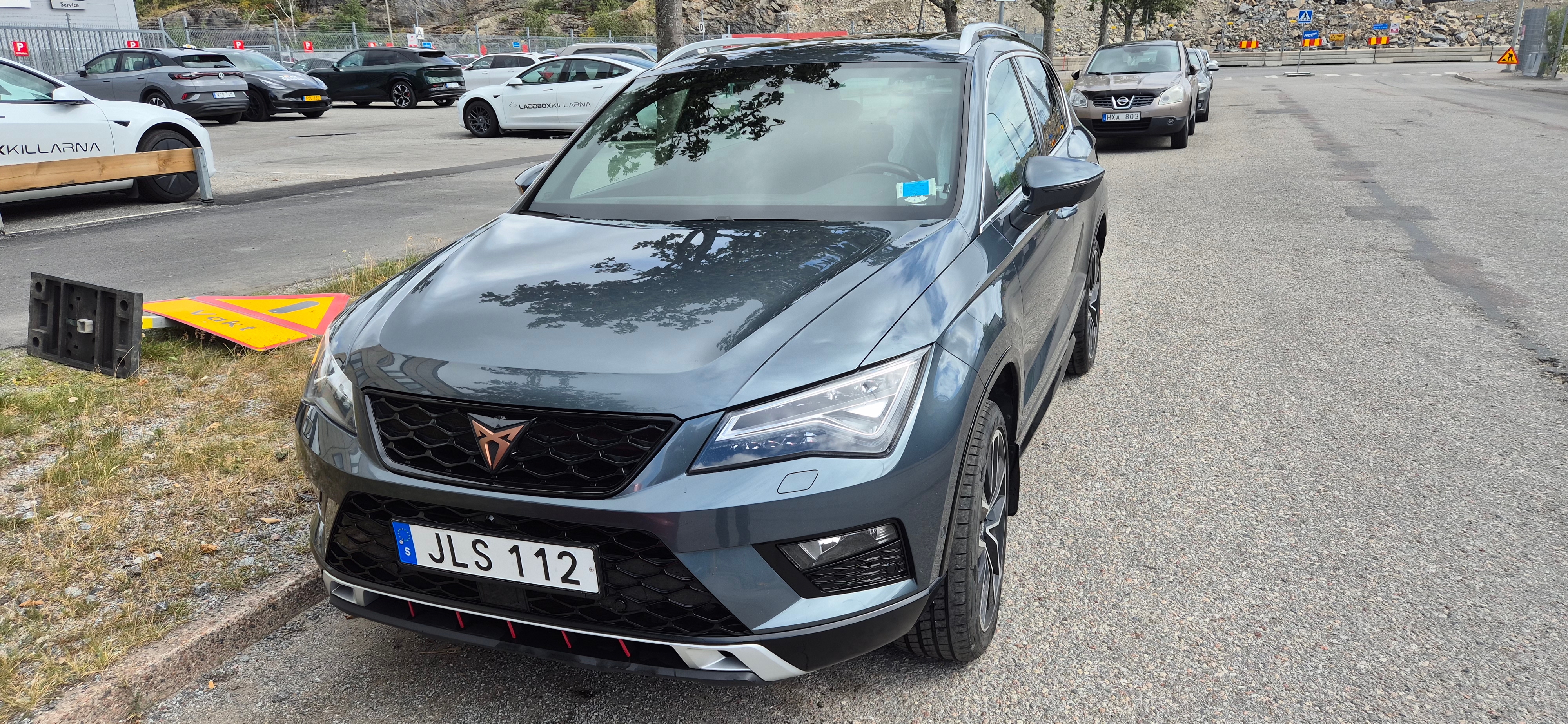 Seat Ateca 2017, bild 2/7