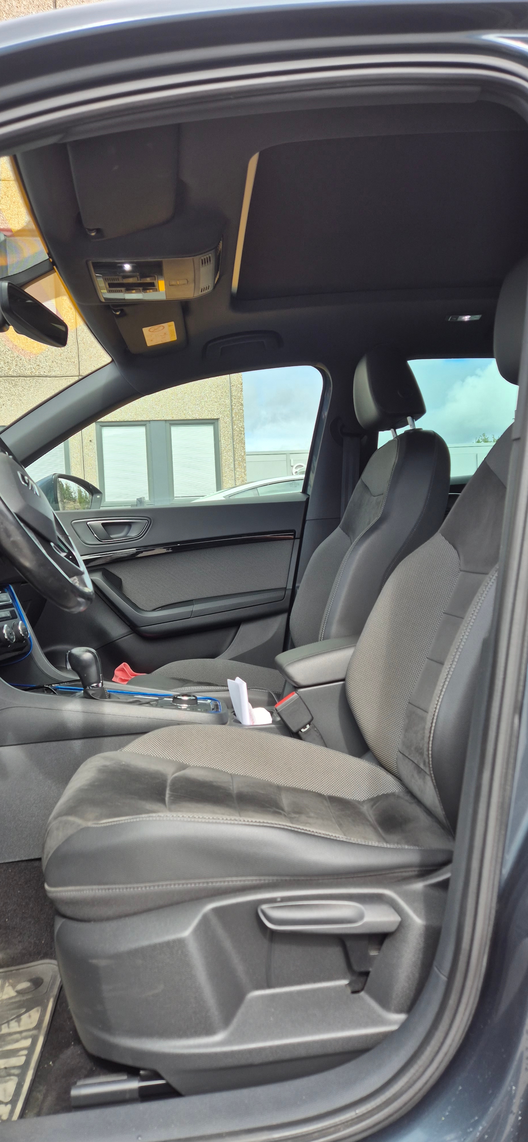 Seat Ateca 2017, bild 6/7