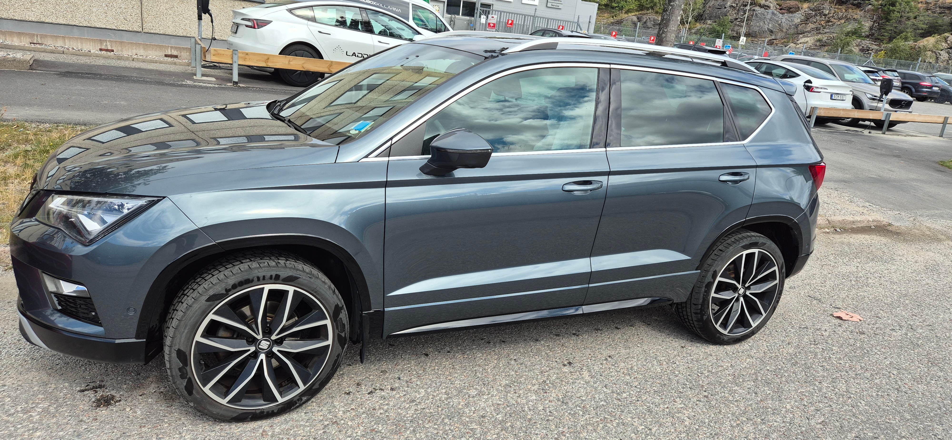 Seat Ateca 2017, bild 3/7