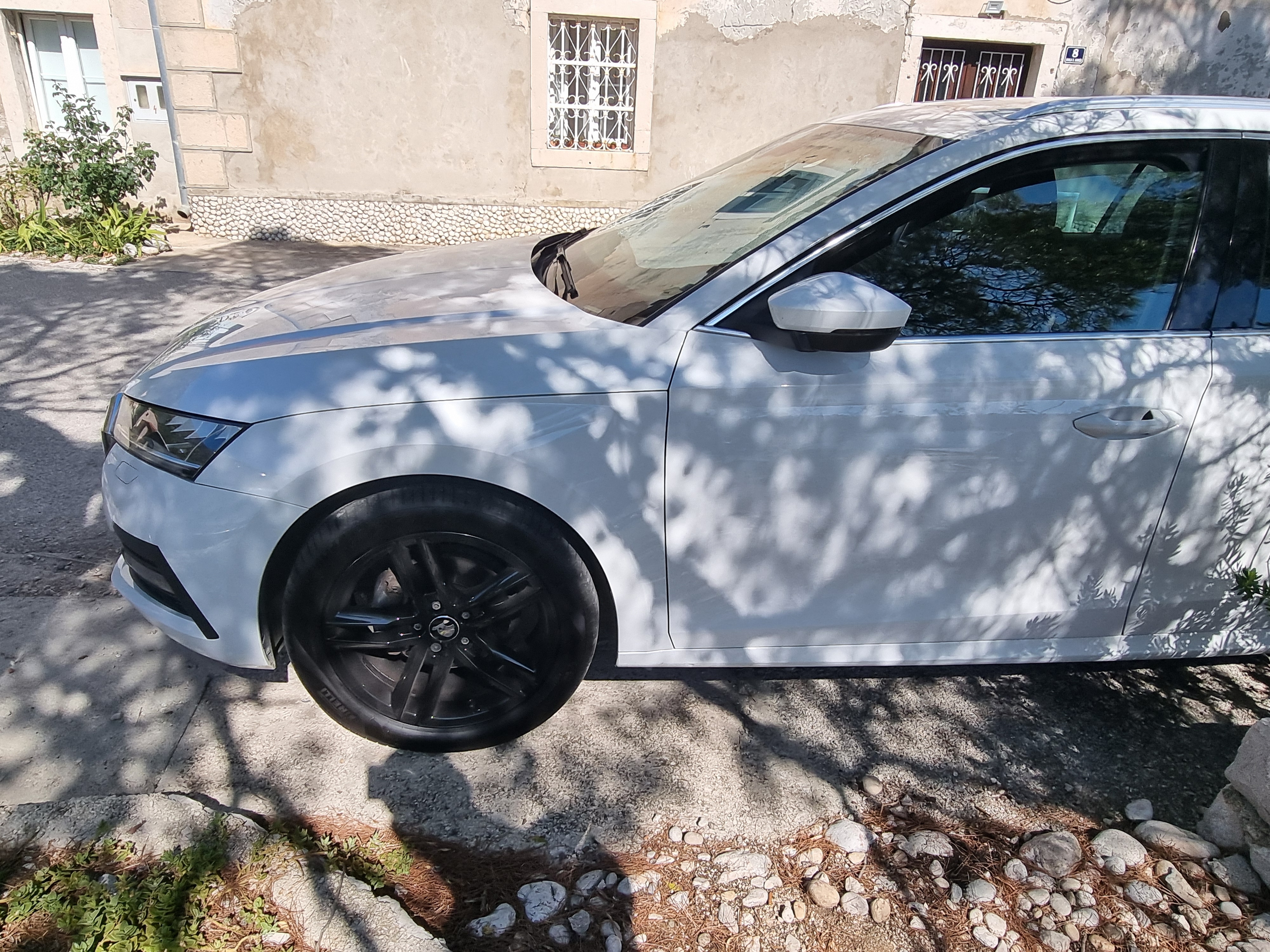 Skoda Octavia 2022, bild 4/11