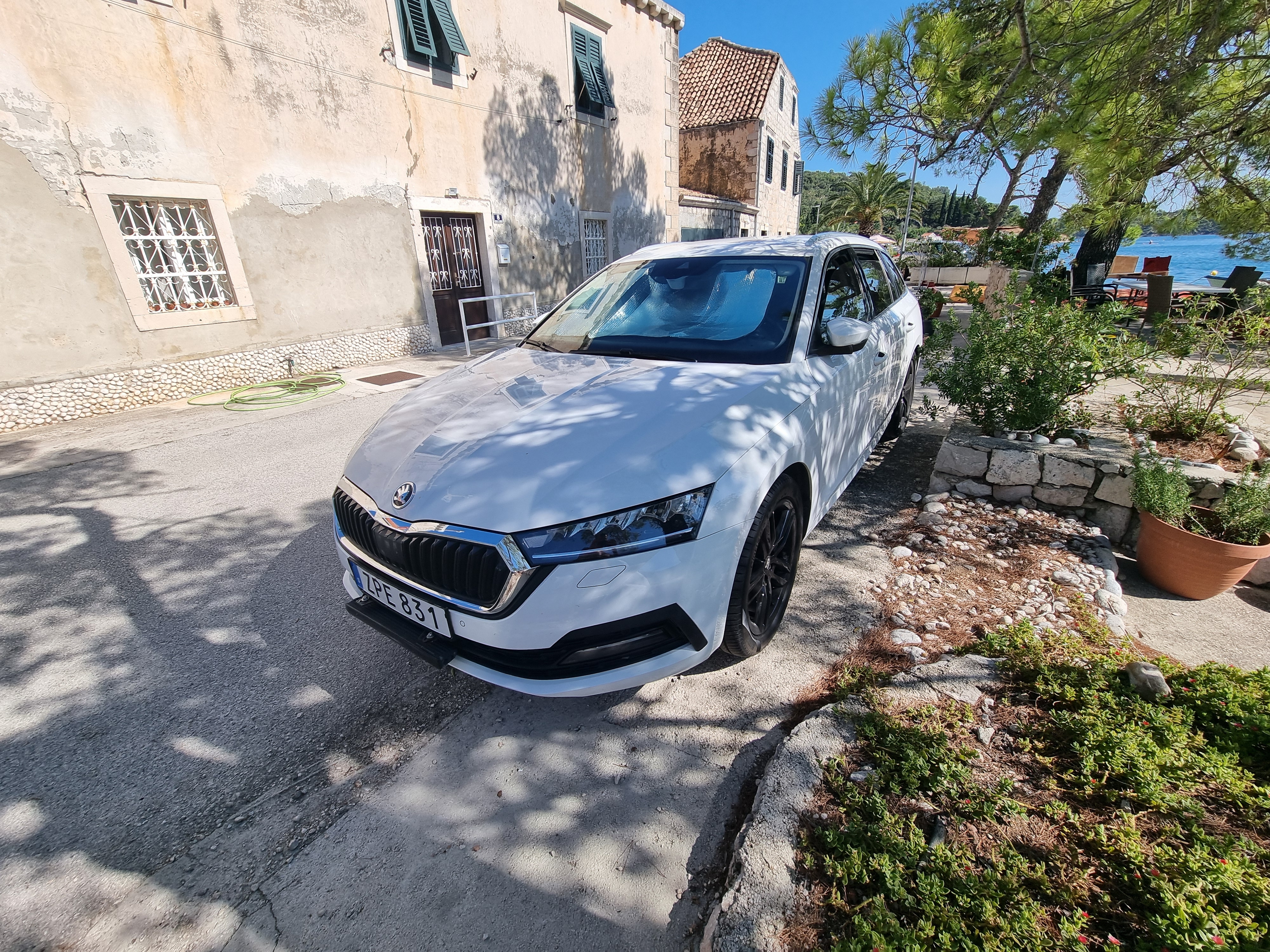 Skoda Octavia 2022, bild 3/11