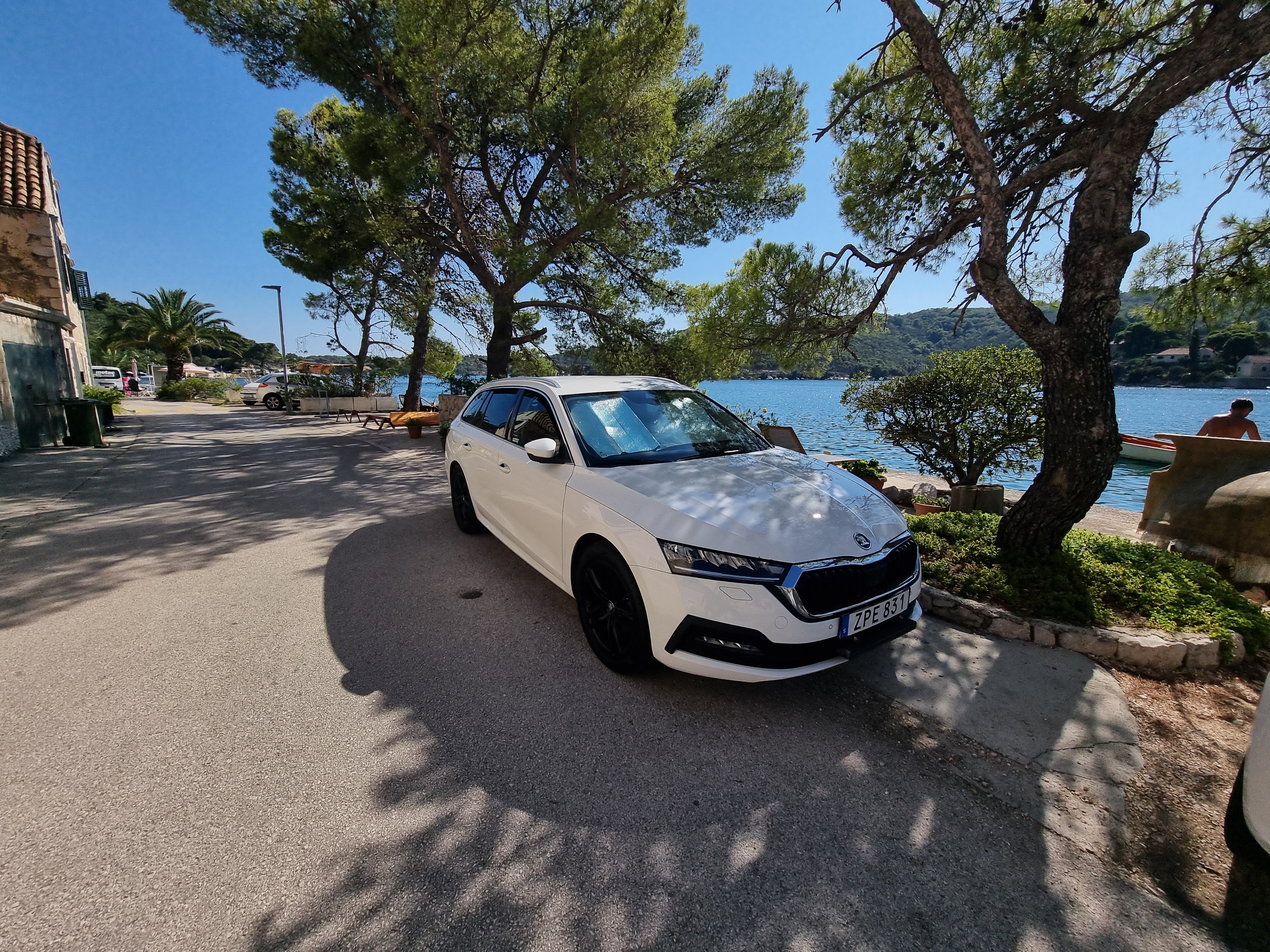 Skoda Octavia 2022, bild 6/11
