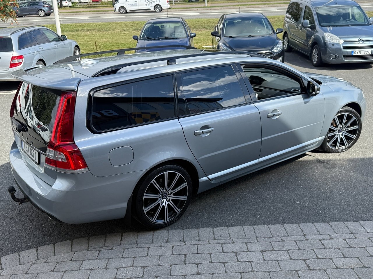 Volvo V70 2016, bild 4/10