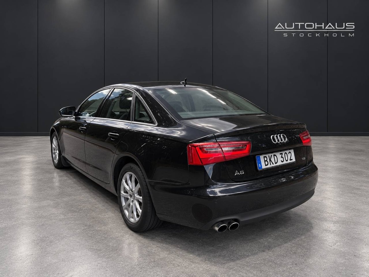 Audi A6 2014, bild 6/18