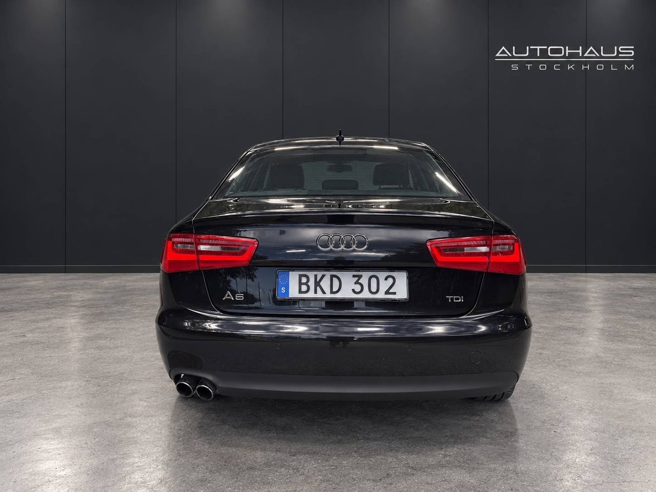 Audi A6 2014, bild 5/18