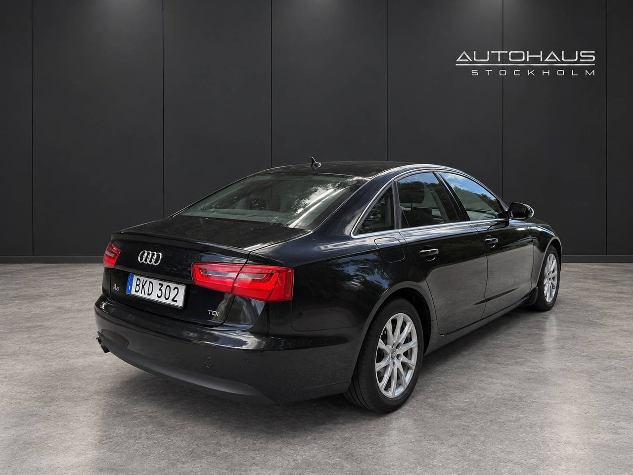 Audi A6 2014, bild 4/18