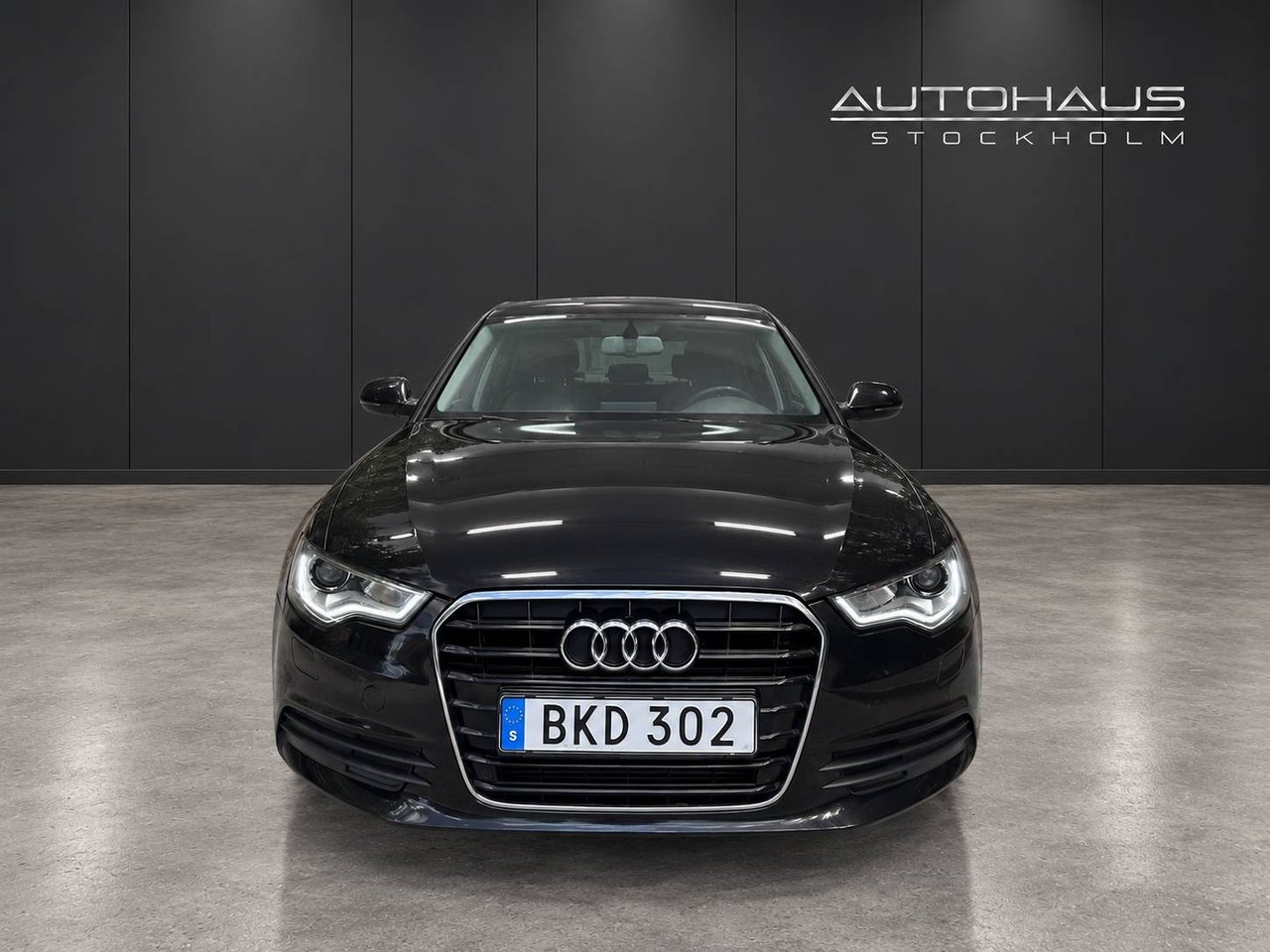 Audi A6 2014, bild 2/18