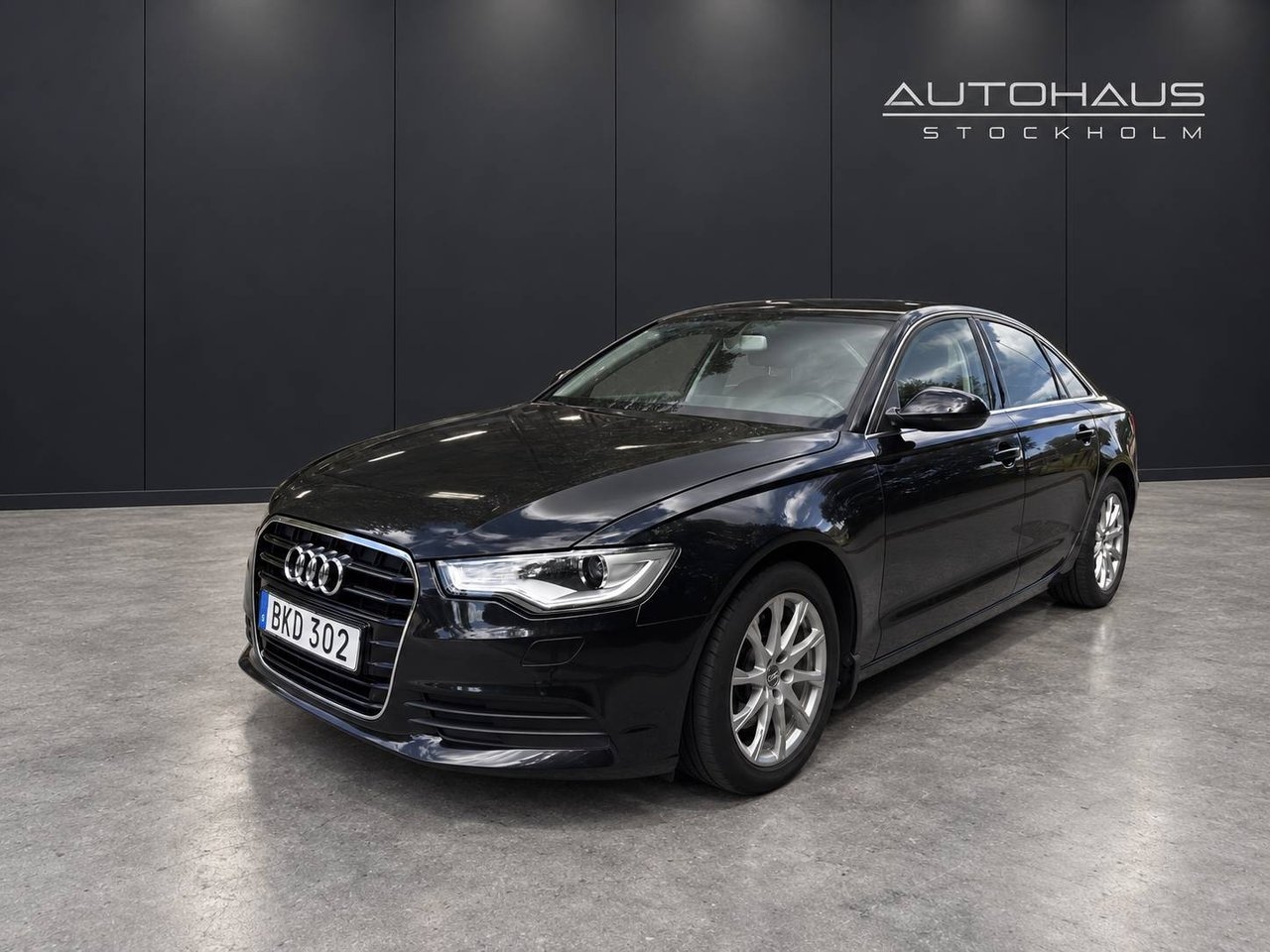 Audi A6 2014, bild 3/18