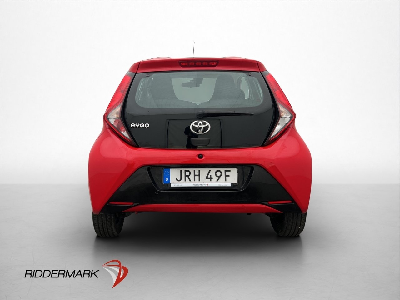 Toyota Aygo 2021, photo 6/24
