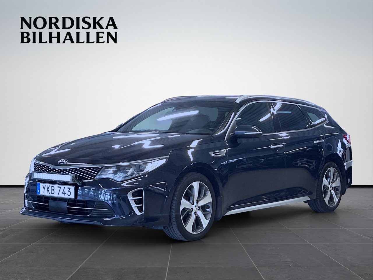 Kia Optima 2017, kuva 3/10