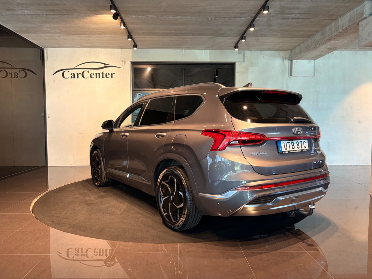 Hyundai Santa Fe HEV AWD Advanced 2022, bild 7/34