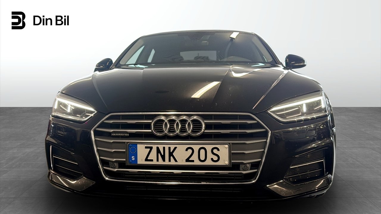 Audi A5 2019, kuva 4/10