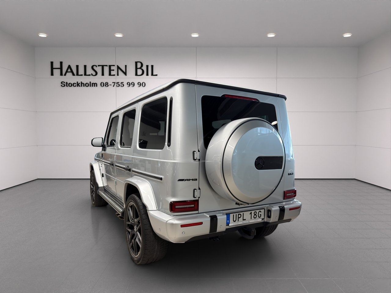 Mercedes-Benz G 2023, photo 7/10