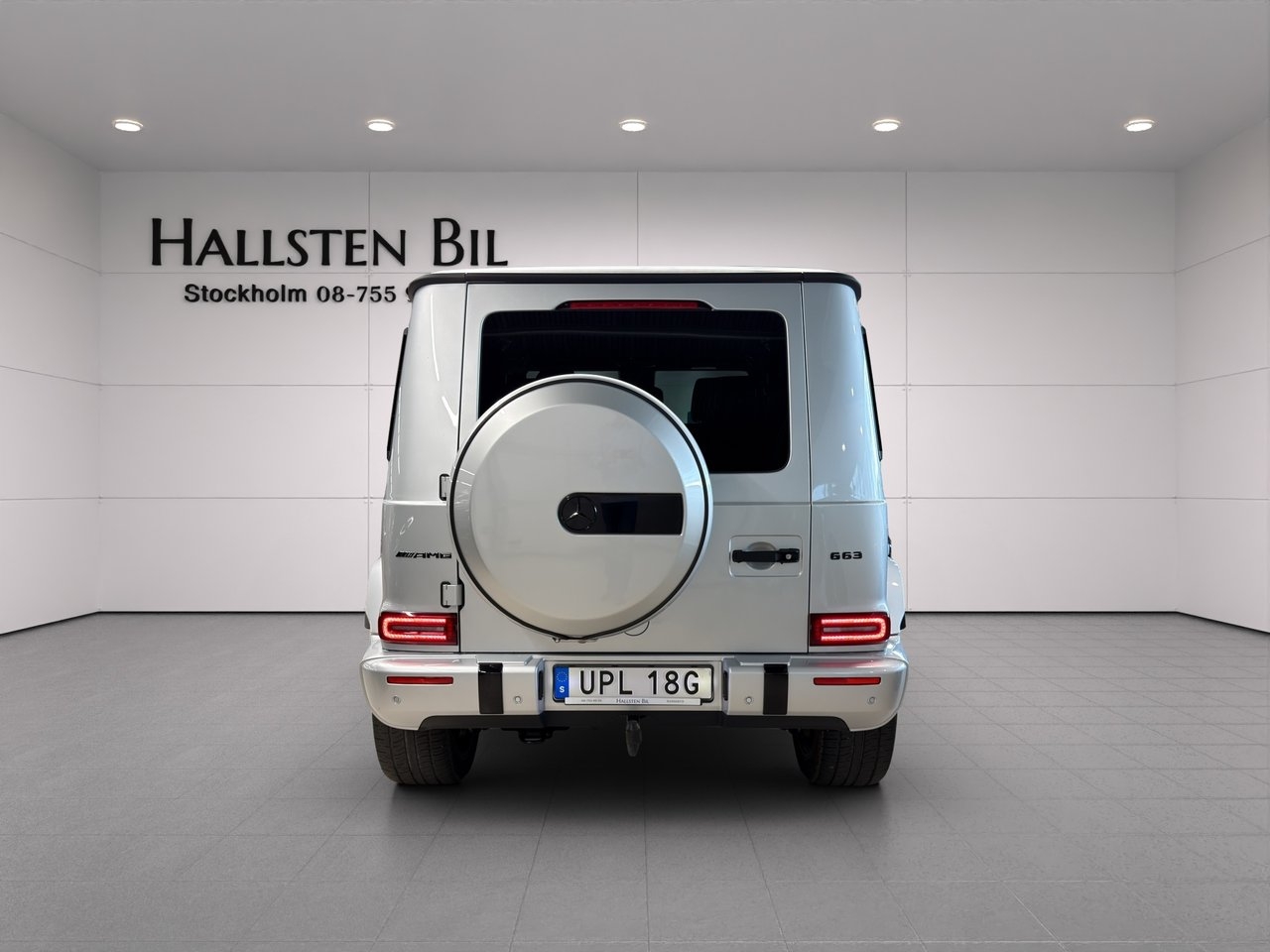 Mercedes-Benz G 2023, photo 6/10