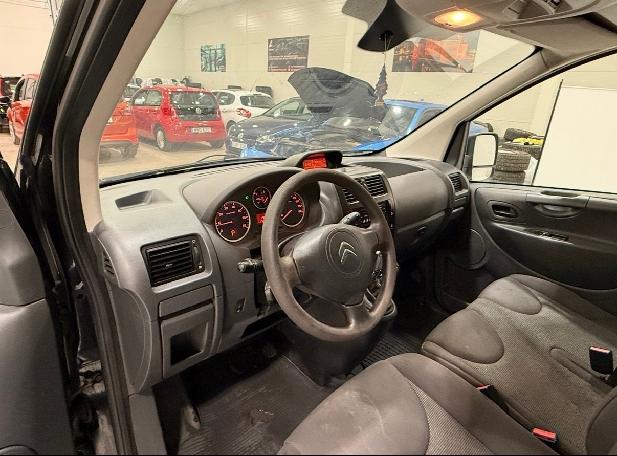 Citroen Jumpy 2015, bild 6/10