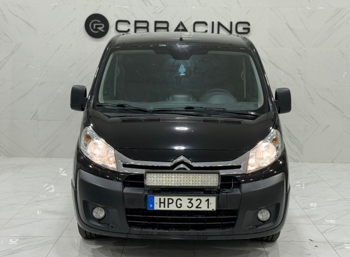 Citroen Jumpy 2015, bild 2/10