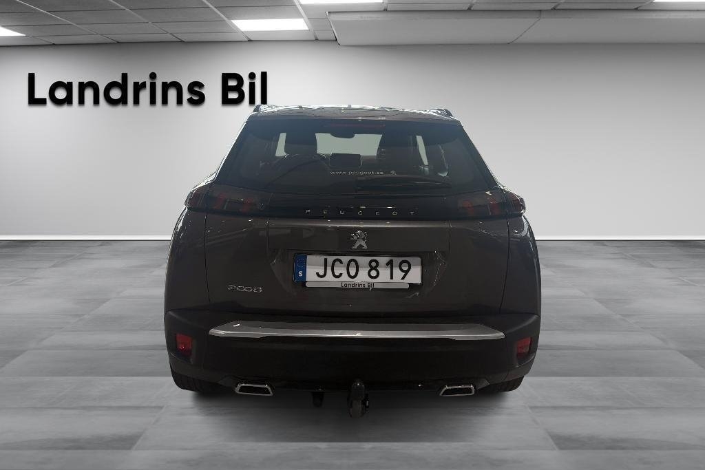 Peugeot 2008 1.2 PureTech 131 hk 2019, bild 5/17