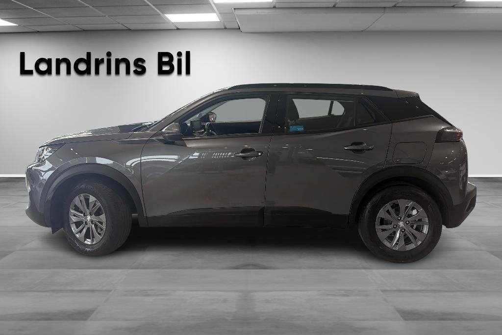 Peugeot 2008 1.2 PureTech 131 hk 2019, bild 4/17