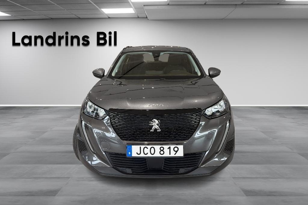 Peugeot 2008 1.2 PureTech 131 hk 2019, bild 2/17