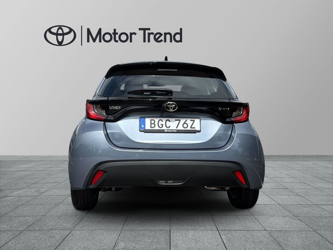 Toyota Yaris 2026, bild 5/10