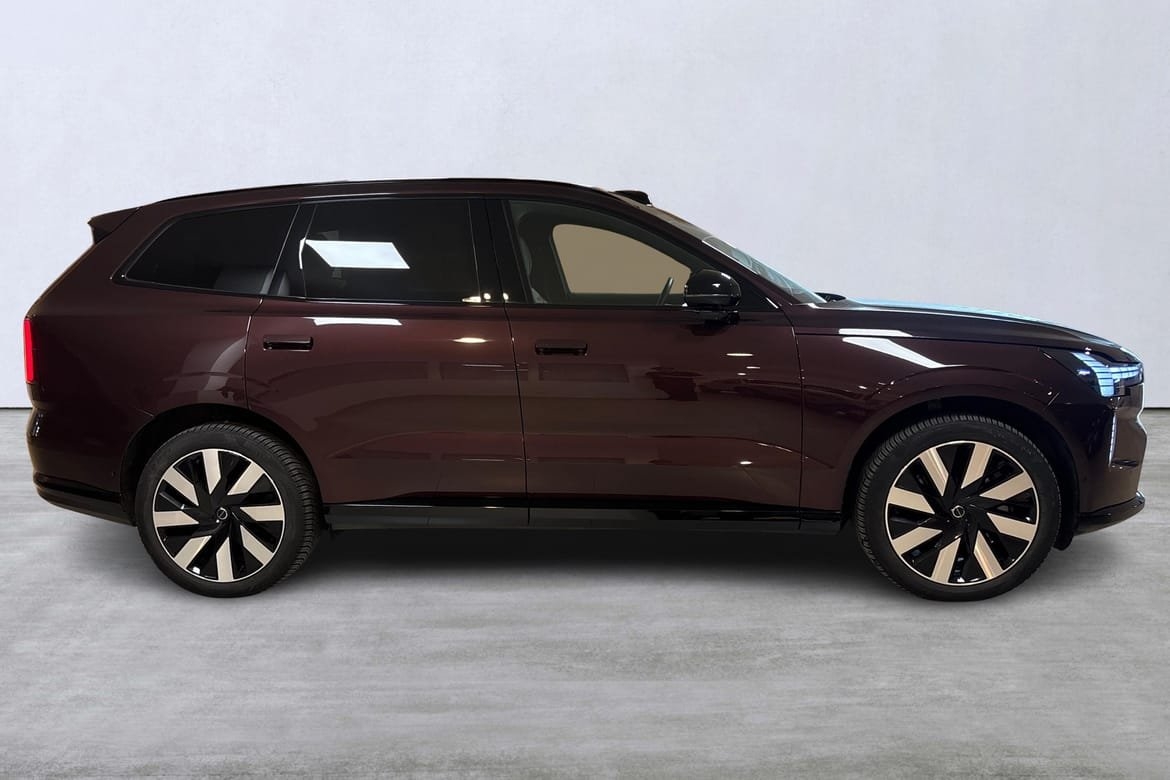 Volvo EX90 2025, photo 3/10