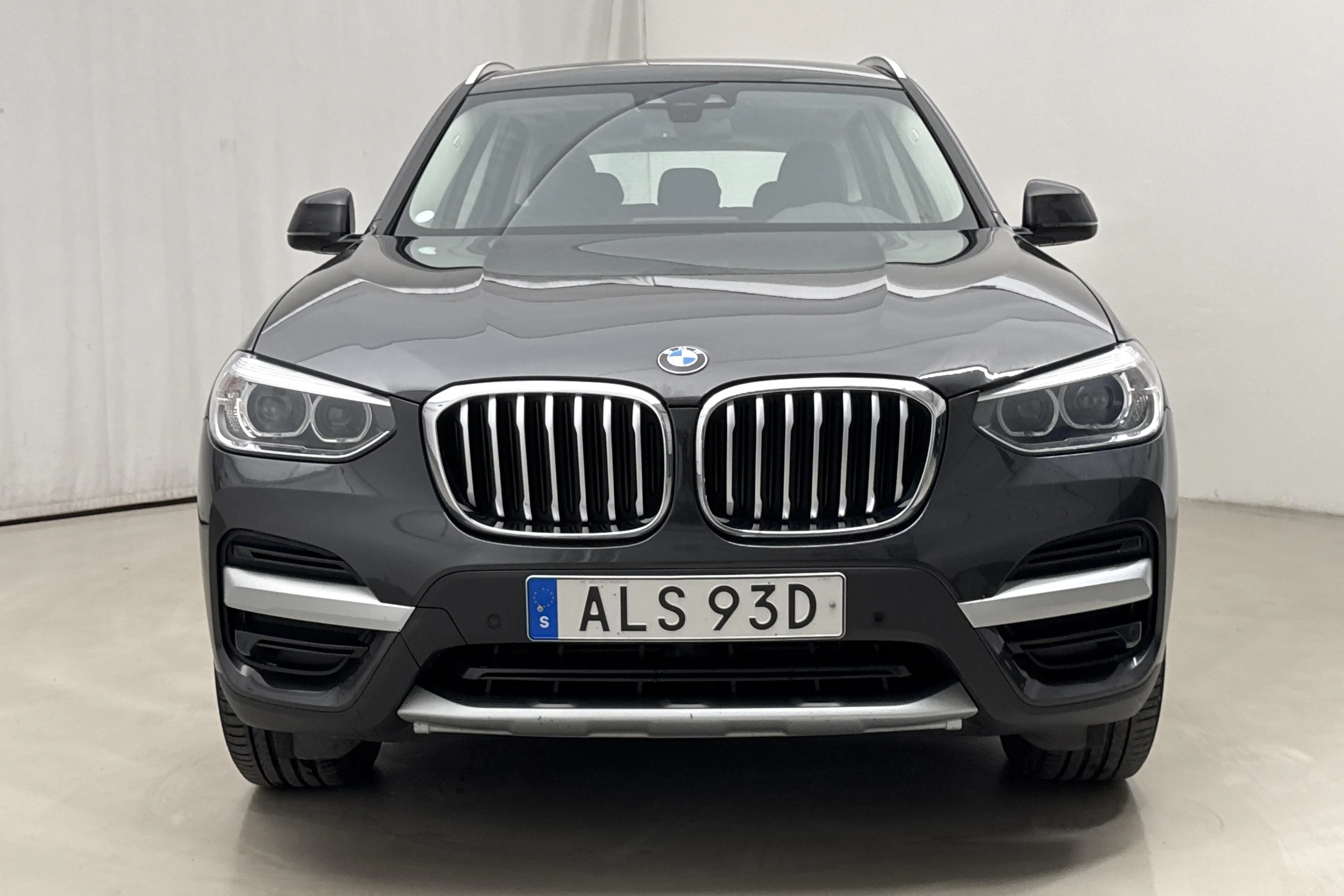BMW X3 2021, kuva 8/8