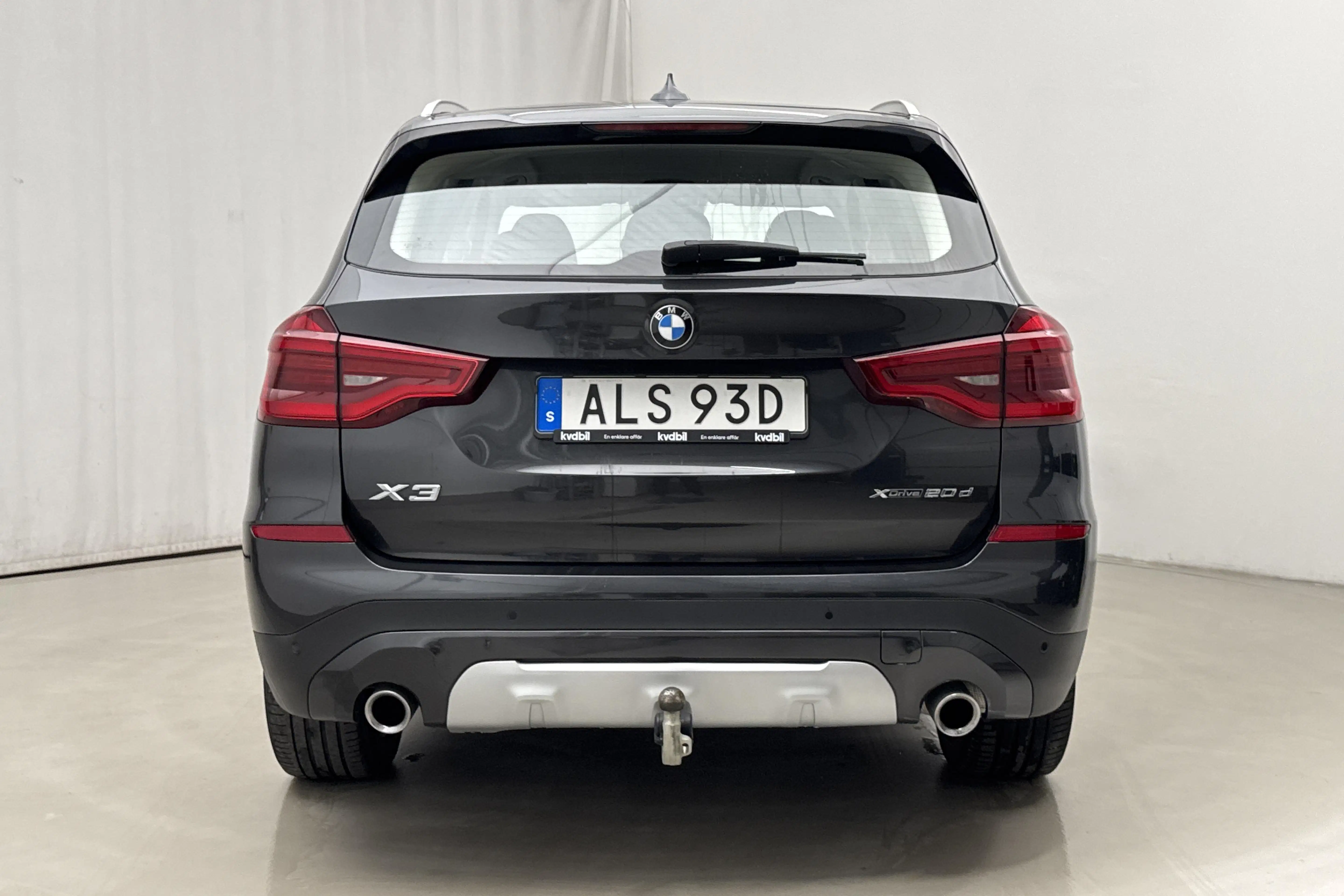 BMW X3 2021, kuva 7/8