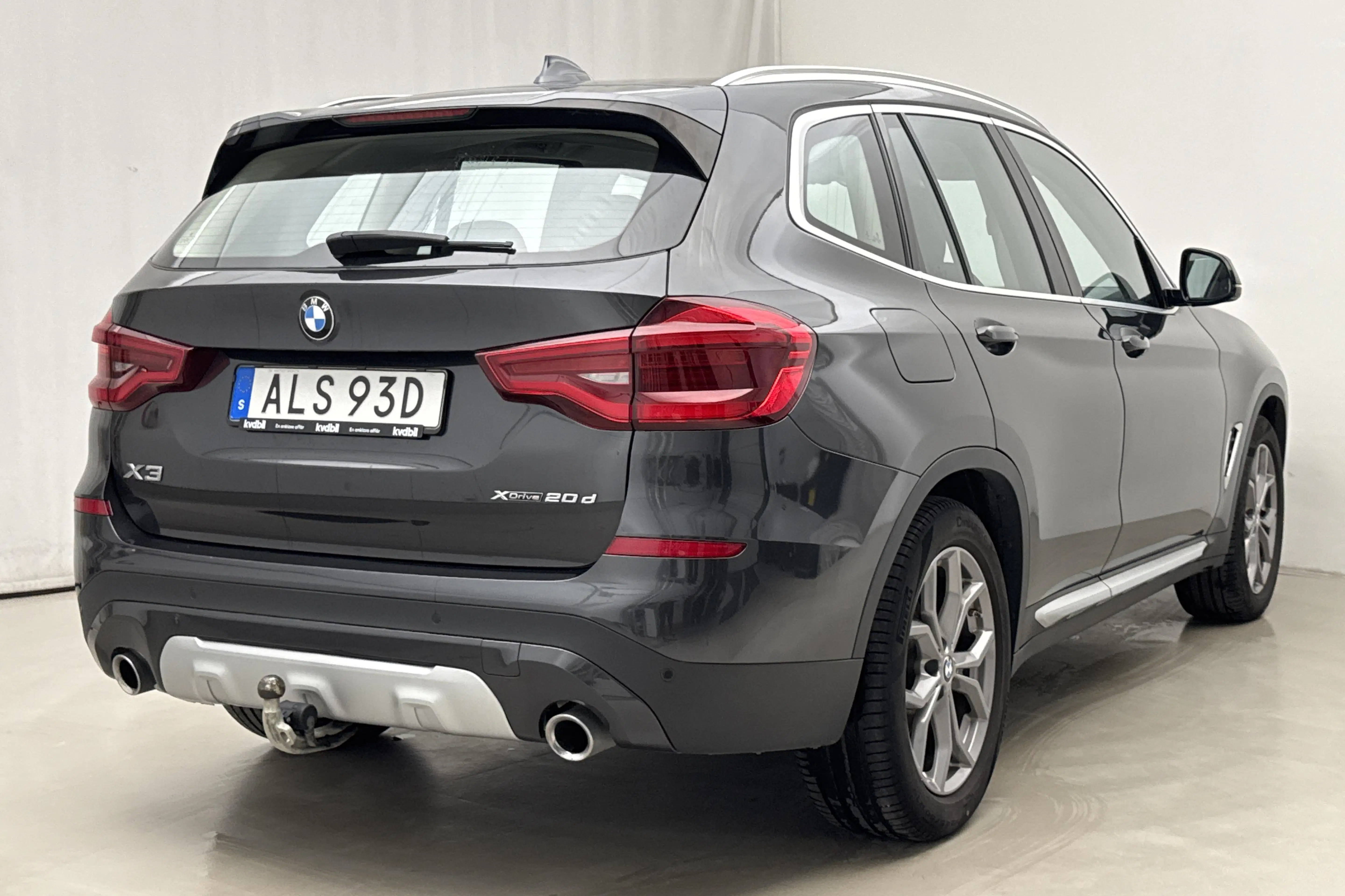 BMW X3 2021, kuva 5/8