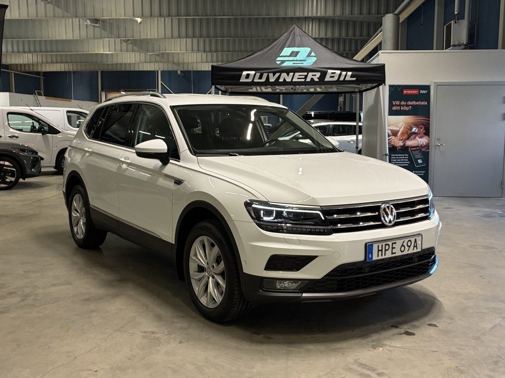 Volkswagen Tiguan Allspace