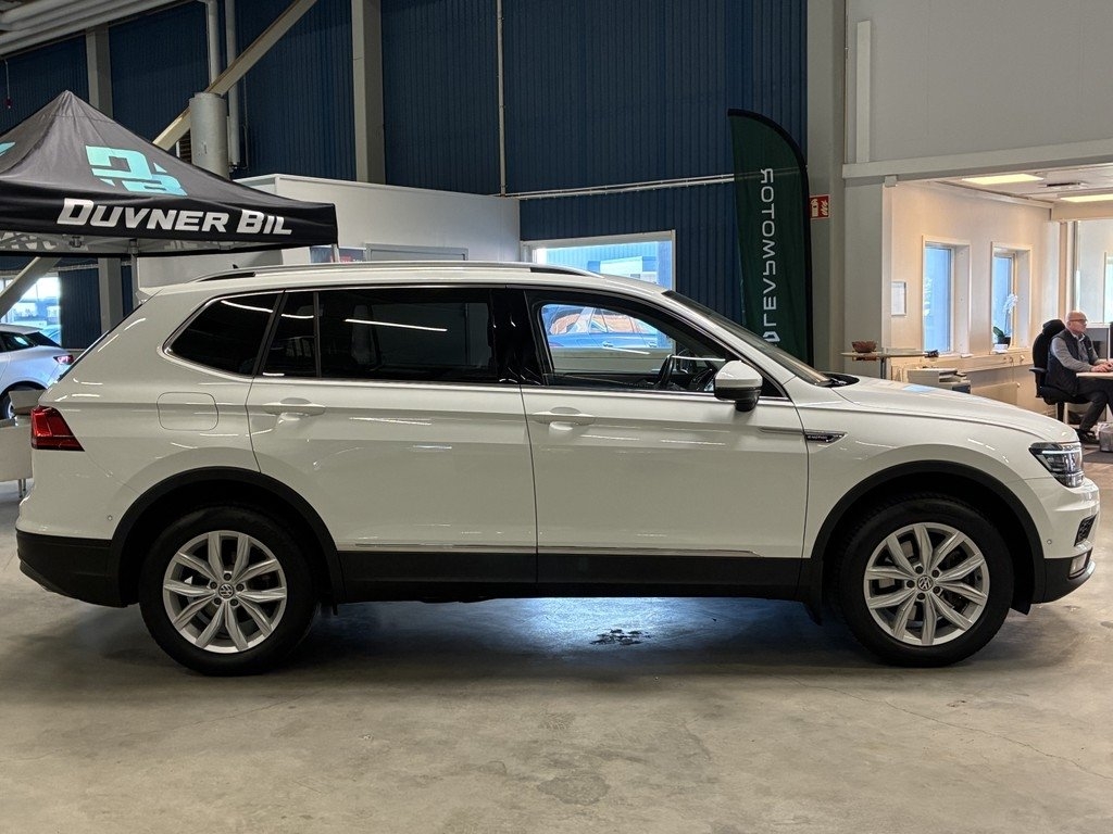 Volkswagen Tiguan Allspace 2021, kuva 3/19