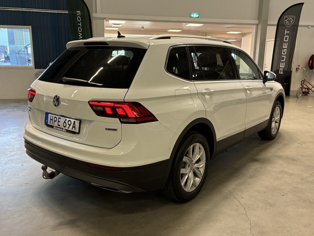 Volkswagen Tiguan Allspace 2021, kuva 4/19