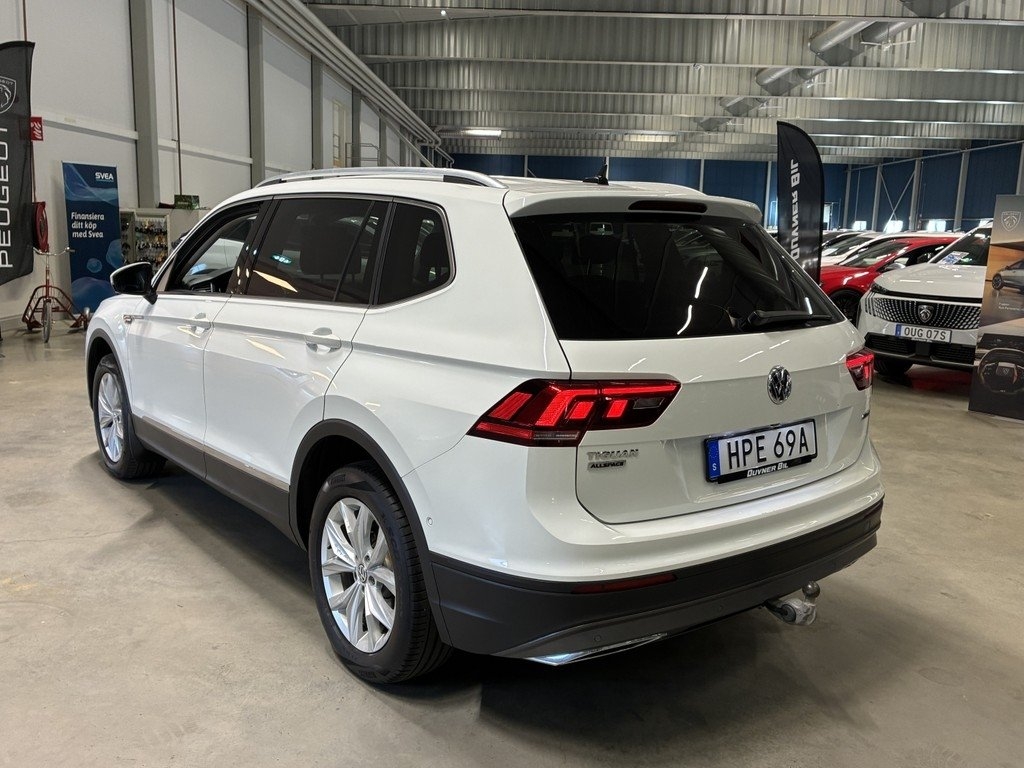 Volkswagen Tiguan Allspace 2021, kuva 6/19