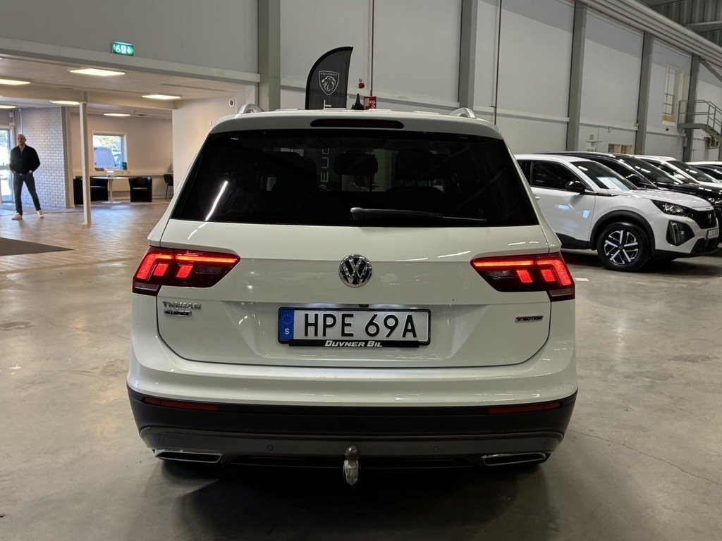 Volkswagen Tiguan Allspace 2021, kuva 5/19