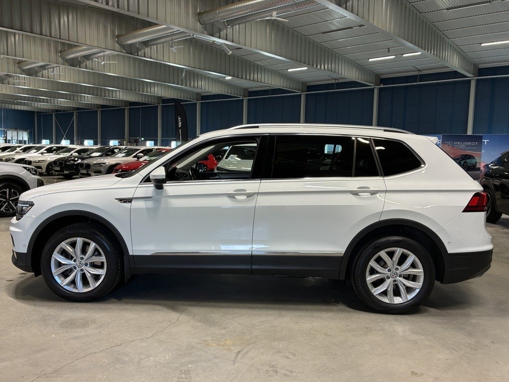 Volkswagen Tiguan Allspace 2021, kuva 7/19