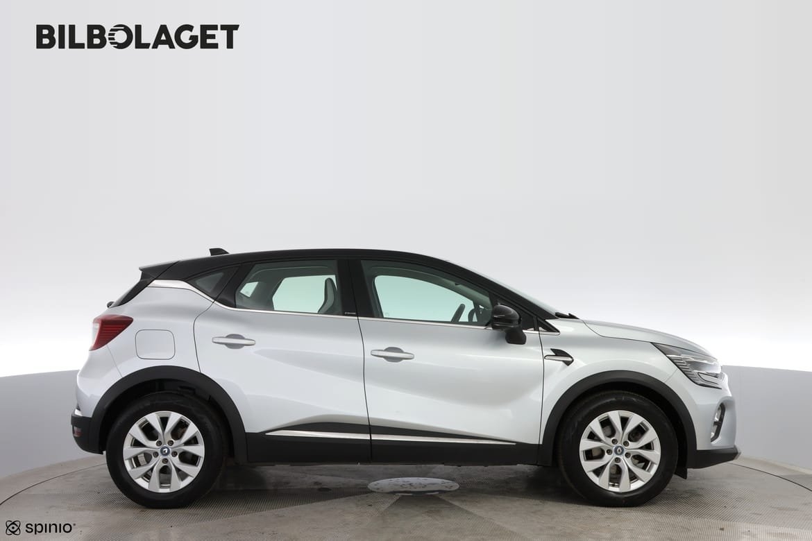 Renault Captur PHEV 160 Intens A 2021, bild 5/16