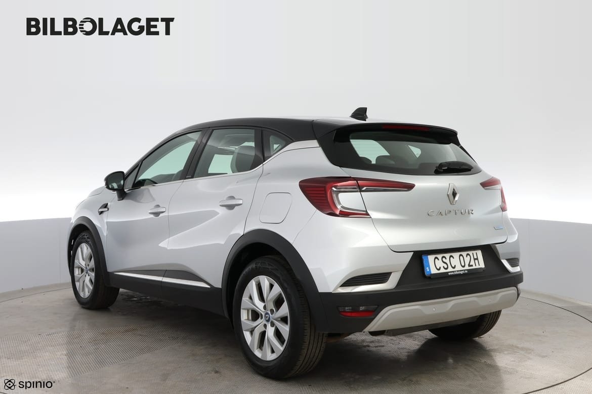 Renault Captur PHEV 160 Intens A 2021, bild 3/16