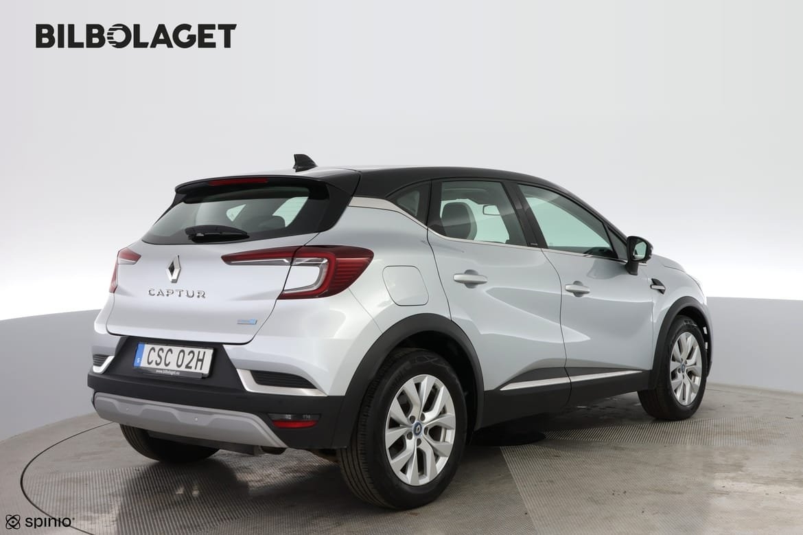 Renault Captur PHEV 160 Intens A 2021, bild 4/16