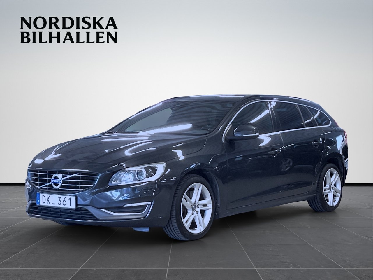 Volvo V60 2015, bild 3/10