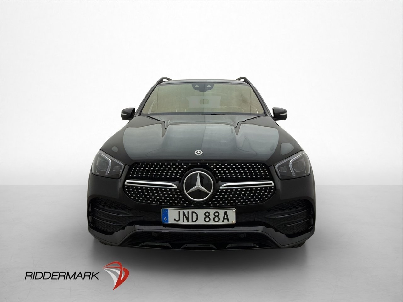 Mercedes-Benz GLE 350 de 4M AMG Pano 2020, photo 2/38