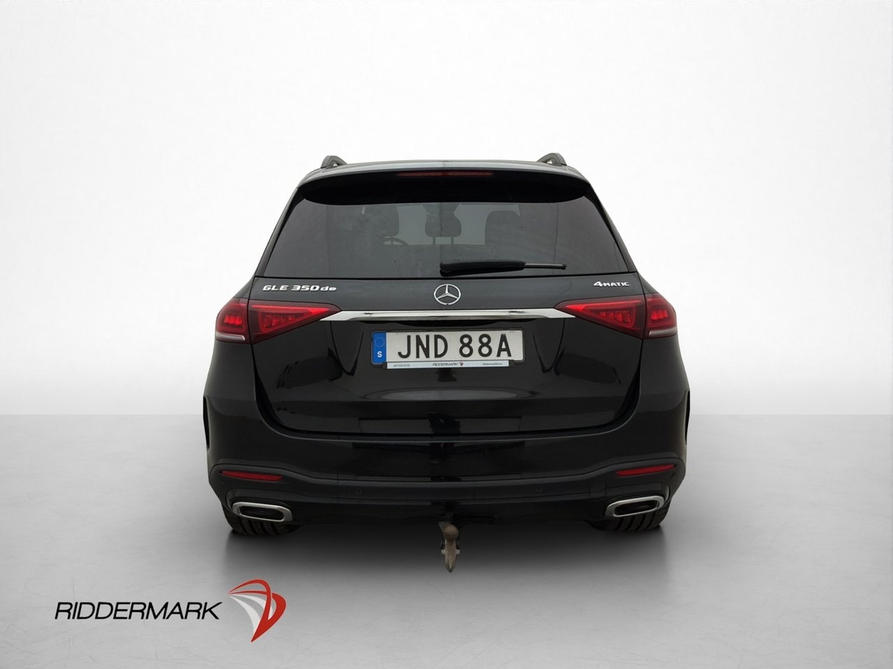 Mercedes-Benz GLE 350 de 4M AMG Pano 2020, photo 7/38
